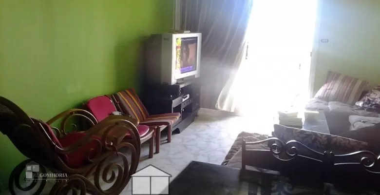 Furnished Chaleh for rent 80.00 M2 in North Coast, Marina