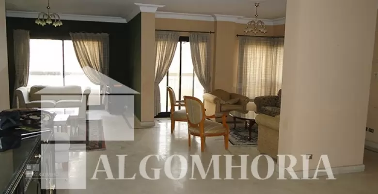 Furnished Duplex for rent 0.00 M2 in Cairo, Maadi