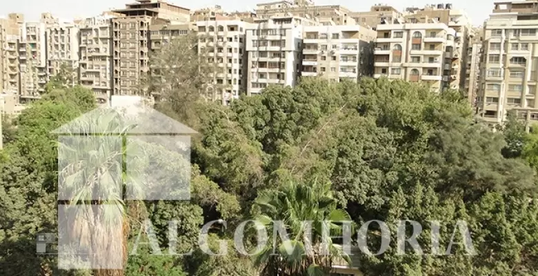 Furnished Duplex for rent 0.00 M2 in Cairo, Maadi