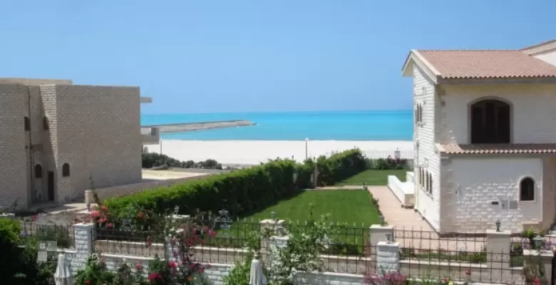 Furnished Villa for rent 0.00 M2 in North Coast, Marina