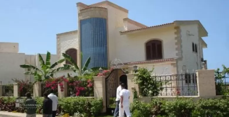 Furnished Villa for rent 0.00 M2 in North Coast, Marina