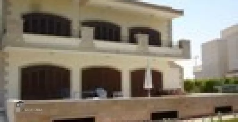 Furnished Villa for rent 0.00 M2 in North Coast, Marina