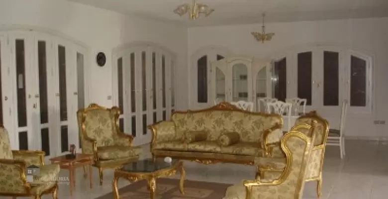 Furnished Villa for rent 0.00 M2 in North Coast, Marina