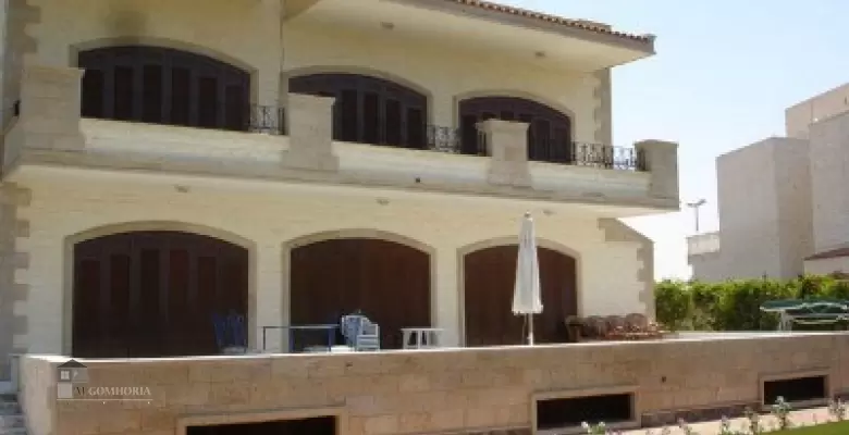 Furnished Villa for rent 0.00 M2 in North Coast, Marina