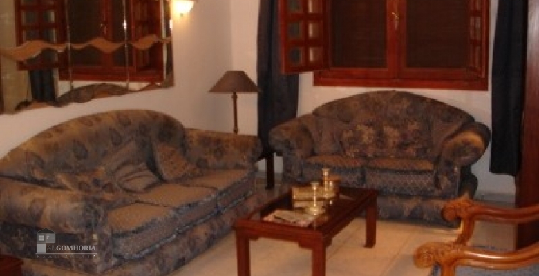 Furnished Villa for rent 0.00 M2 in North Coast, Marina