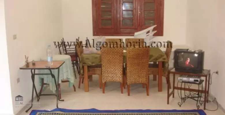 شاليه للايجار بمارينا 6 منطقه 31