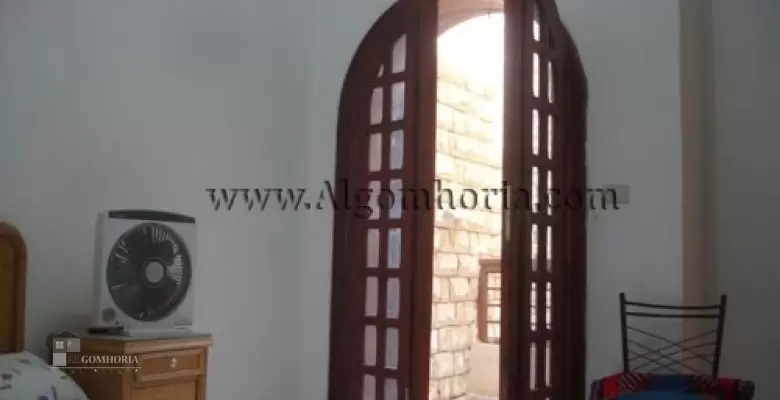 شاليه للايجار بمارينا 6 منطقه 31