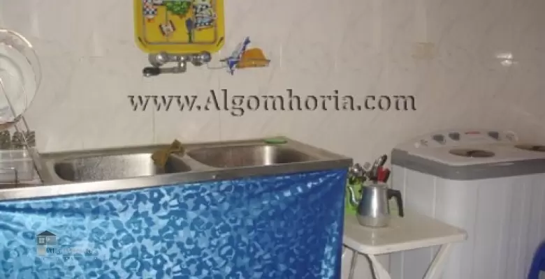 شاليه للايجار بمارينا 6 منطقه 31