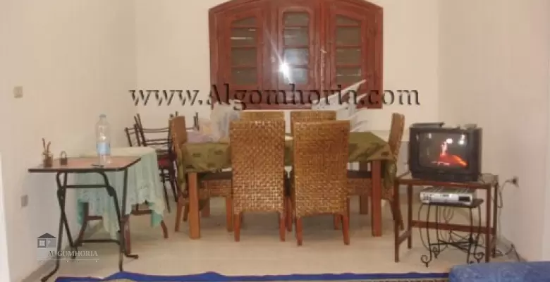 شاليه للايجار بمارينا 6 منطقه 31