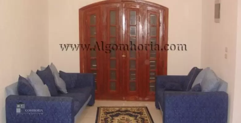 شاليه للايجار بمارينا 6 منطقه 31