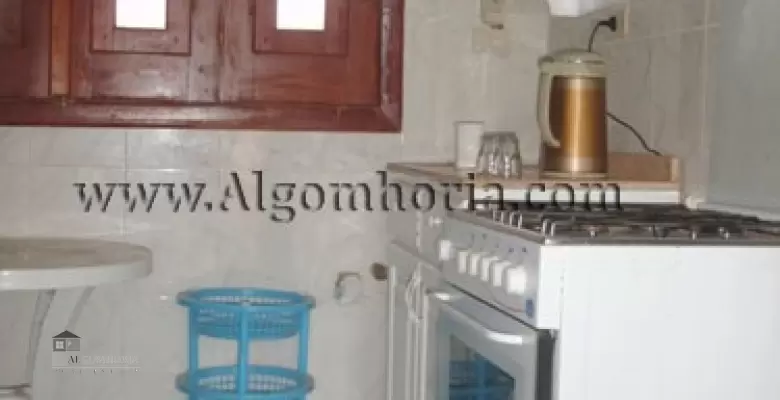 شاليه للايجار بمارينا 6 منطقه 31