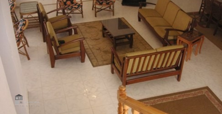 فيلا للايجار الساحل الشمالي