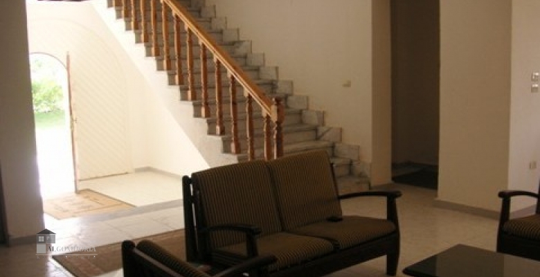 فيلا للايجار الساحل الشمالي