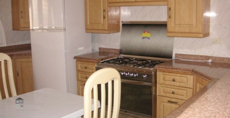 فيلا للايجار الساحل الشمالي