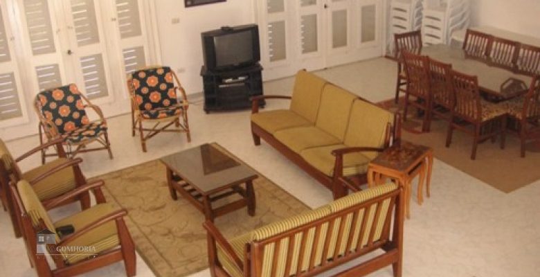 فيلا للايجار الساحل الشمالي