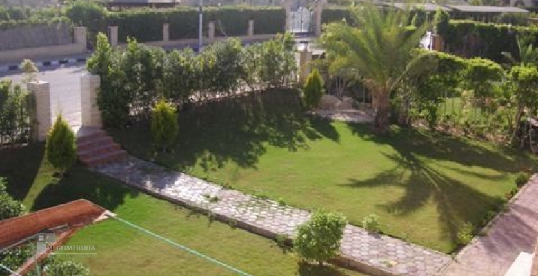 فيلا للايجار الساحل الشمالي