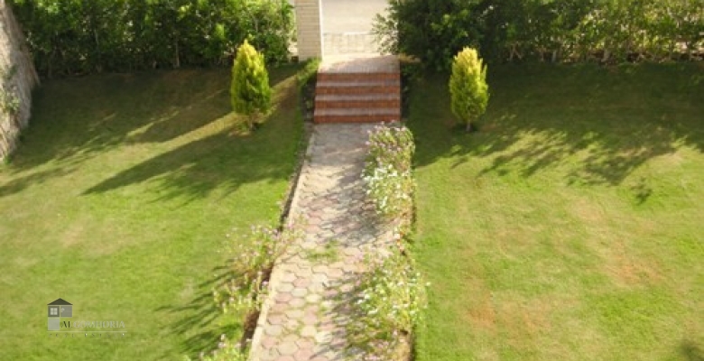 فيلا للايجار الساحل الشمالي