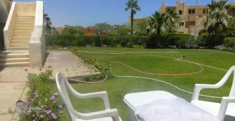 Furnished Chaleh for rent 0.00 M2 in North Coast, Marina