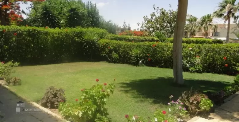 Furnished Chaleh for rent 0.00 M2 in North Coast, Marina