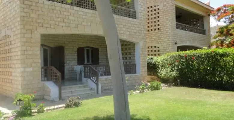 Furnished Chaleh for rent 0.00 M2 in North Coast, Marina