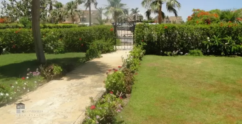 Furnished Chaleh for rent 0.00 M2 in North Coast, Marina