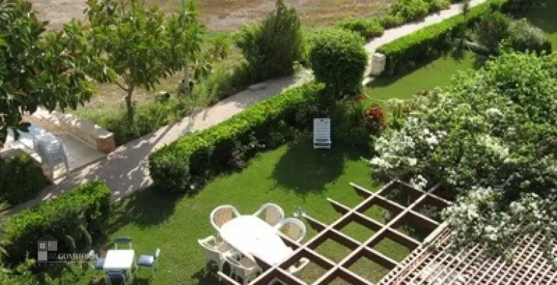 شاليه للايجار