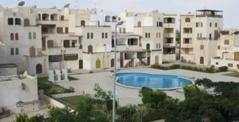 شاليه للايجار