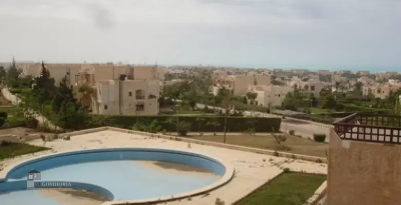 شاليه للايجار بمارينا بوابة 1 الساحل الشمالى , Chalet for rent in Marina Gate 1, North Coast