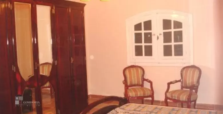 شاليه لايجار في مارينا الساحل الشمالي بوابة 1 منطقه 1