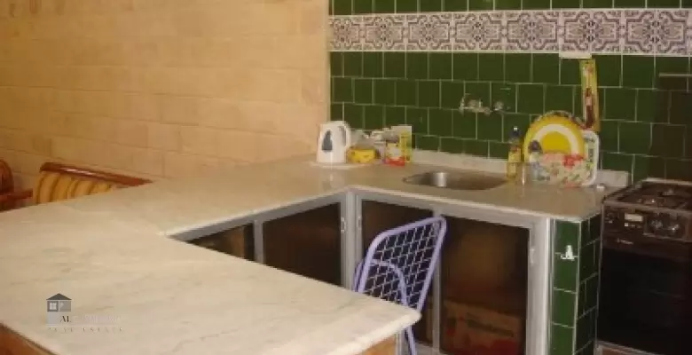 شاليه لايجار في مارينا الساحل الشمالي بوابة 1 منطقه 1