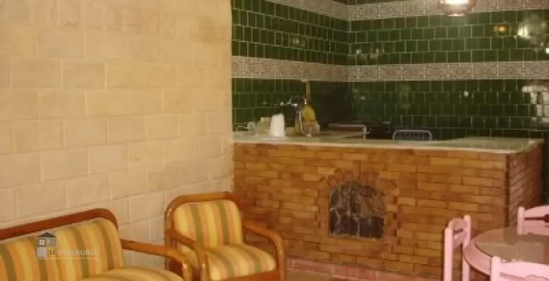 شاليه لايجار في مارينا الساحل الشمالي بوابة 1 منطقه 1