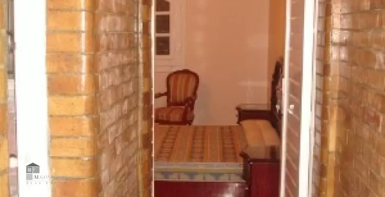 شاليه لايجار في مارينا الساحل الشمالي بوابة 1 منطقه 1