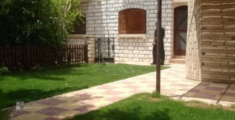 شاليه لايجار في مارينا الساحل الشمالي بوابة 1 منطقه 1