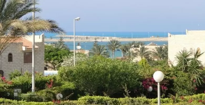 Furnished Villa for rent 0.00 M2 in North Coast, Marina