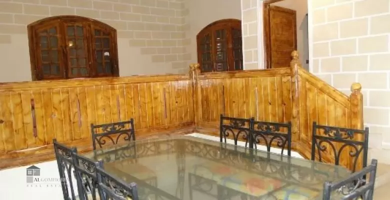 Furnished Villa for rent 0.00 M2 in North Coast, Marina