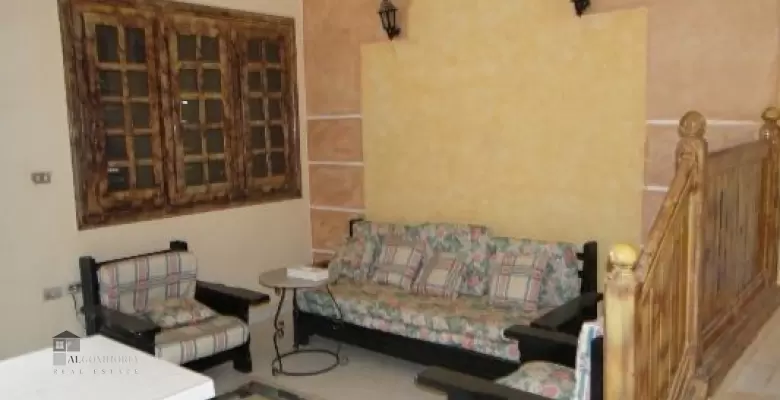 Furnished Villa for rent 0.00 M2 in North Coast, Marina