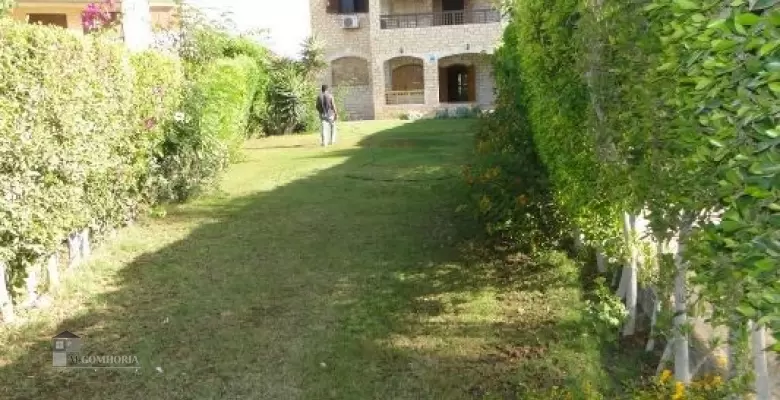 Furnished Villa for rent 0.00 M2 in North Coast, Marina