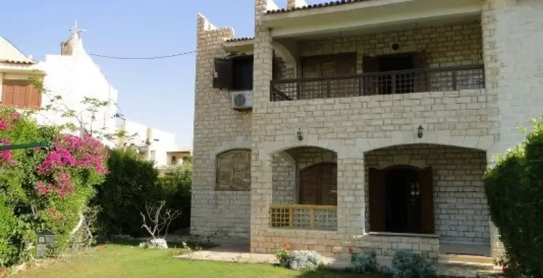 Furnished Villa for rent 0.00 M2 in North Coast, Marina