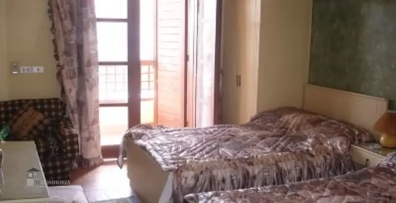 Furnished Duplex for rent 160.00 M2 in North Coast, Marina