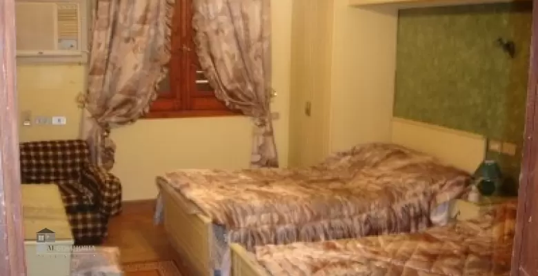 Furnished Duplex for rent 160.00 M2 in North Coast, Marina