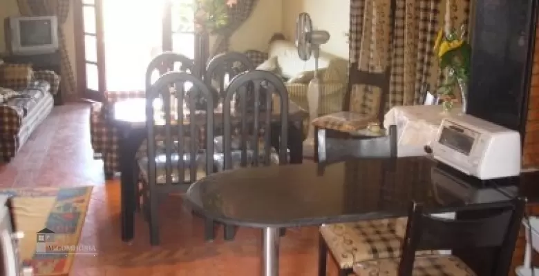 Furnished Duplex for rent 160.00 M2 in North Coast, Marina