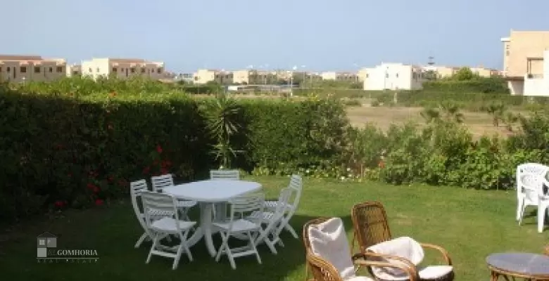 Furnished Duplex for rent 160.00 M2 in North Coast, Marina