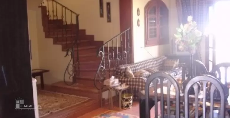 Furnished Duplex for rent 160.00 M2 in North Coast, Marina