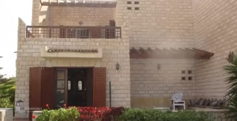 Furnished Duplex for rent 160.00 M2 in North Coast, Marina