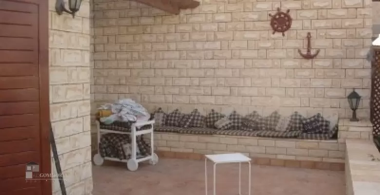 Furnished Duplex for rent 160.00 M2 in North Coast, Marina