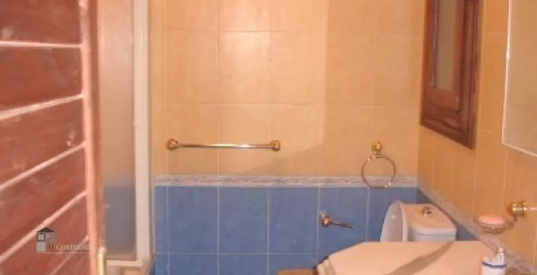 Furnished Duplex for rent 160.00 M2 in North Coast, Marina