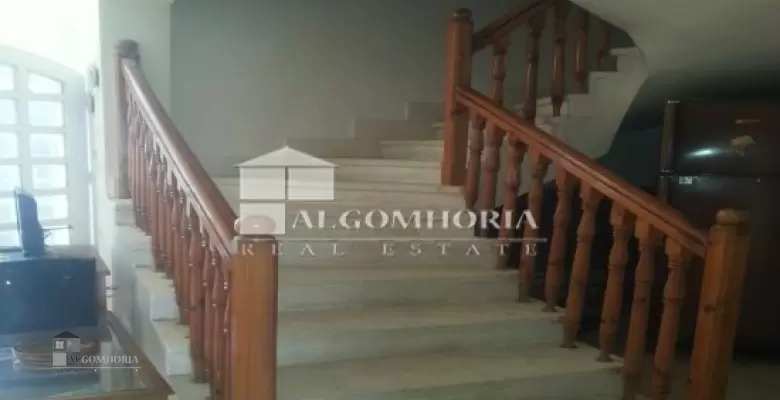 Furnished Duplex for rent 145.00 M2 in North Coast, Marina