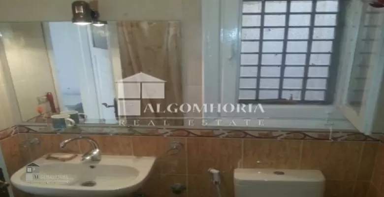 Furnished Duplex for rent 145.00 M2 in North Coast, Marina