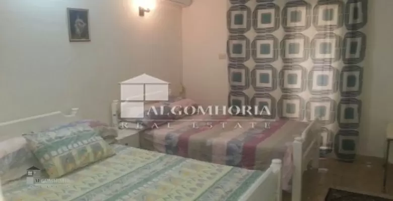 Furnished Duplex for rent 145.00 M2 in North Coast, Marina