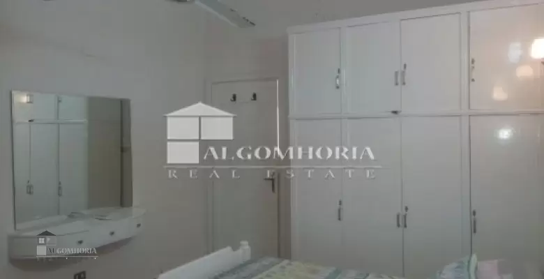 Furnished Duplex for rent 145.00 M2 in North Coast, Marina